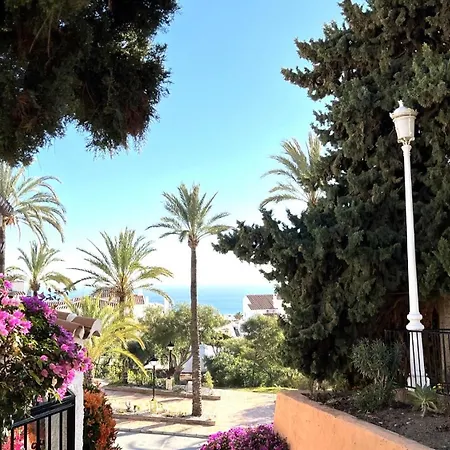 Capuchinos, San Juan De Capistrano Apartamento Nerja