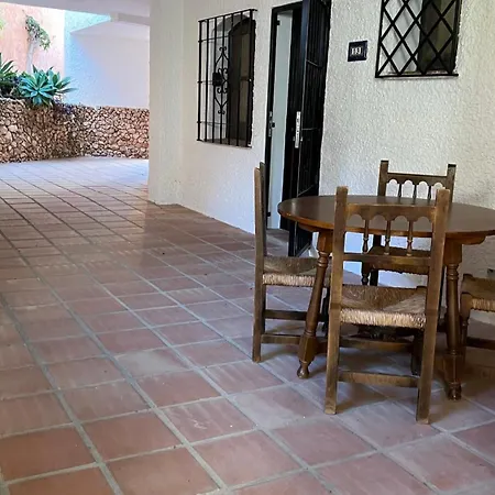 Capuchinos, San Juan De Capistrano Apartamento