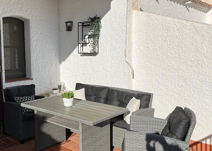 Capuchinos, San Juan De Capistrano Nerja