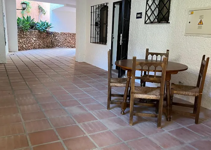 Capuchinos, San Juan De Capistrano Lägenhet