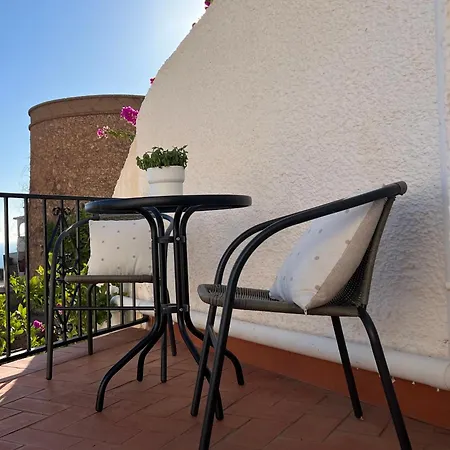 Capuchinos, San Juan De Capistrano Διαμέρισμα Nerja