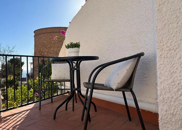 Capuchinos, San Juan De Capistrano Διαμέρισμα Nerja