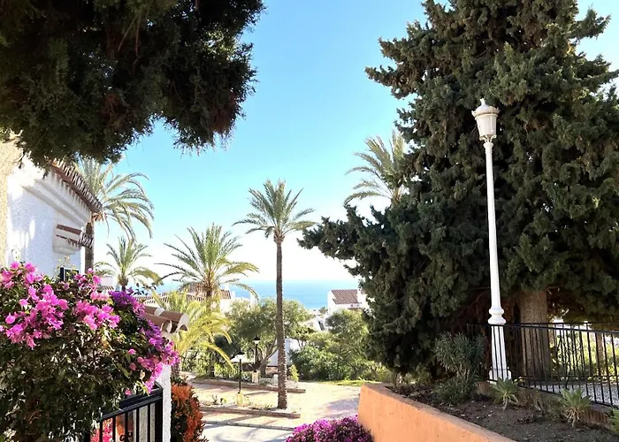 Capuchinos, San Juan De Capistrano Διαμέρισμα Nerja